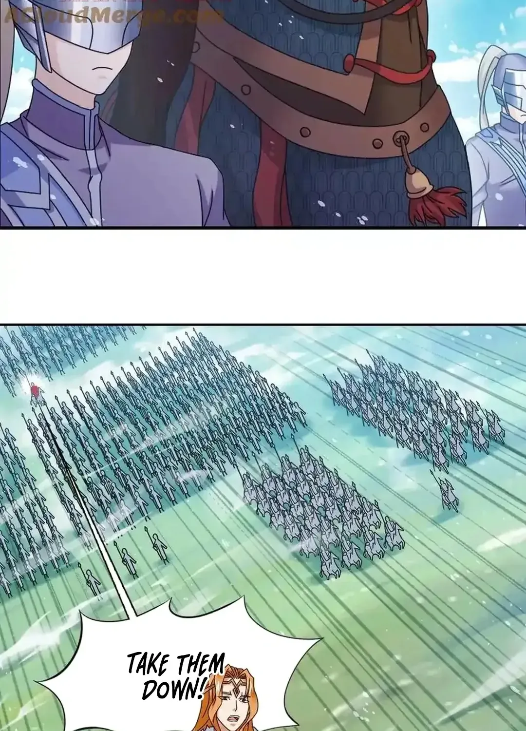 Read Dou Luo Da Lu chapter 357.3 image 32 on Lezhin