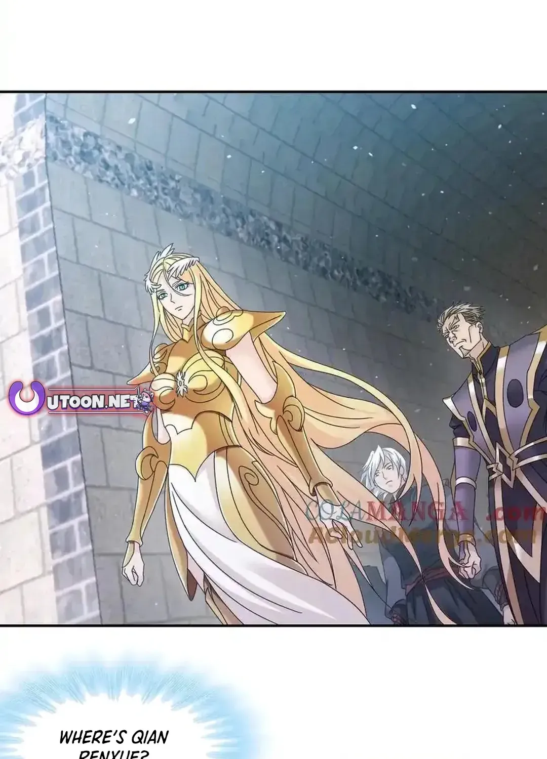 Read Dou Luo Da Lu chapter 357.3 image 37 on Lezhin