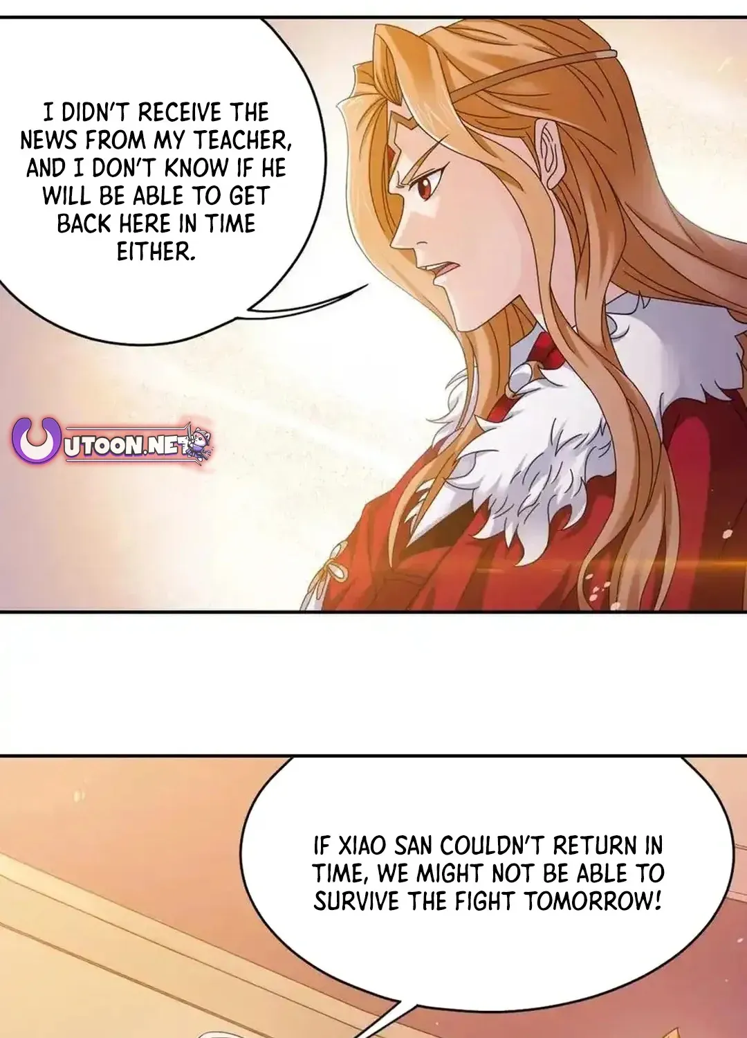 Read Dou Luo Da Lu chapter 357.3 image 4 on Lezhin