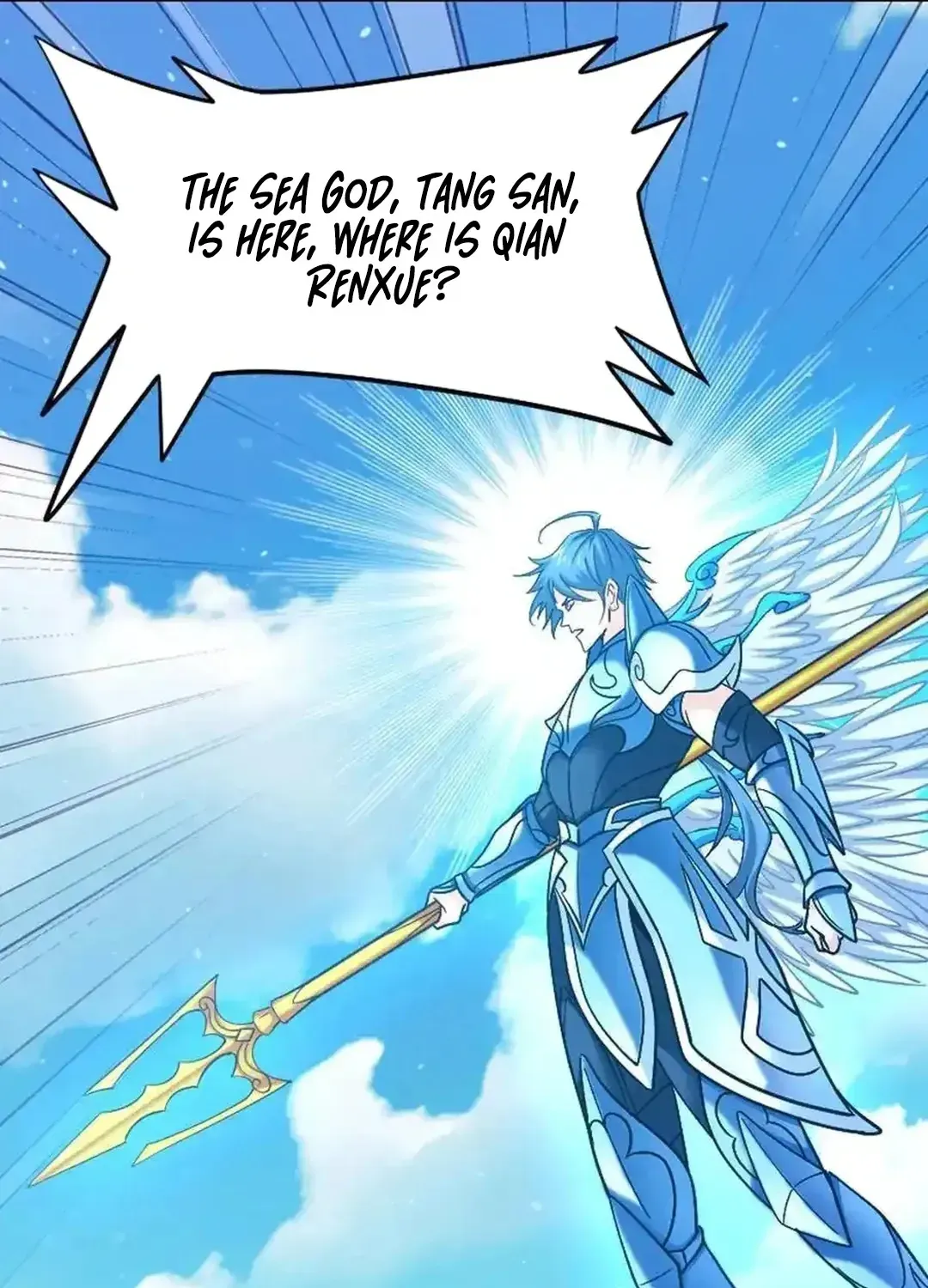 Read Dou Luo Da Lu chapter 357.3 image 41 on Lezhin