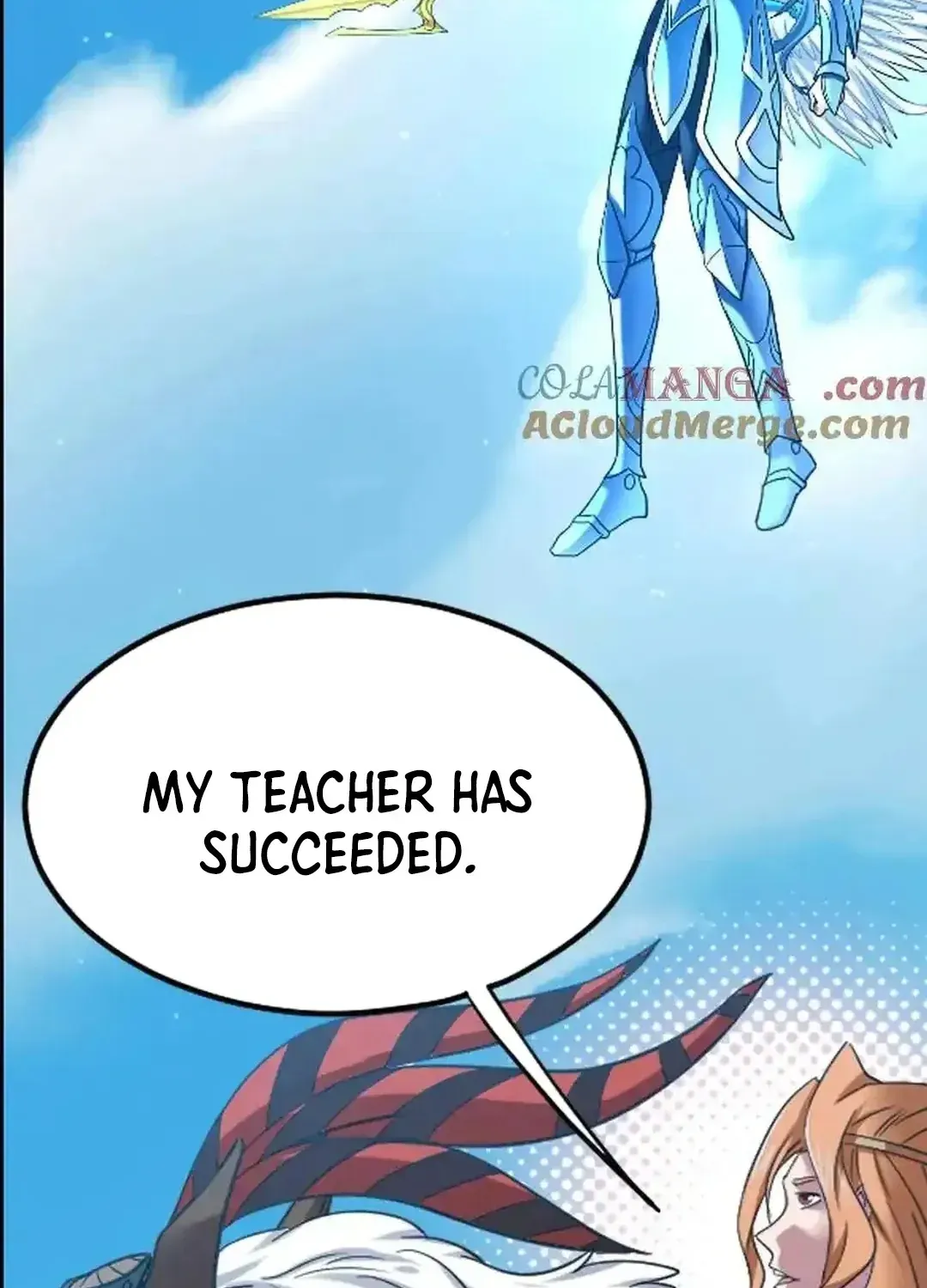 Read Dou Luo Da Lu chapter 357.3 image 43 on Lezhin