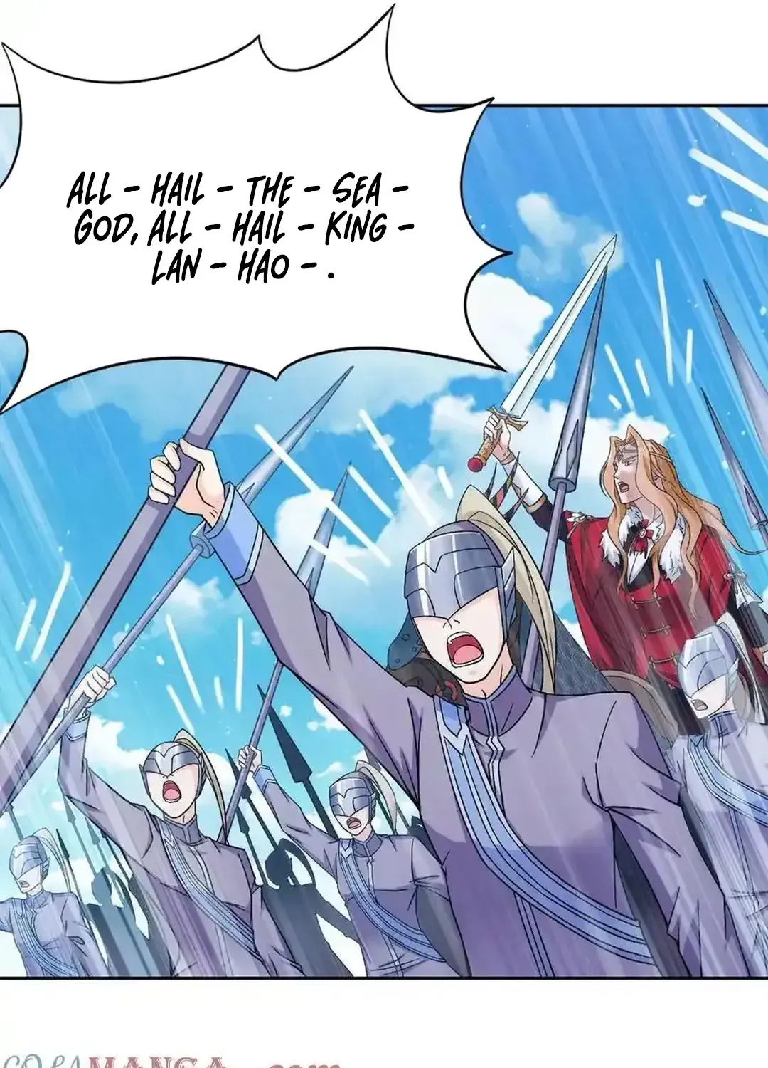 Read Dou Luo Da Lu chapter 357.3 image 48 on Lezhin
