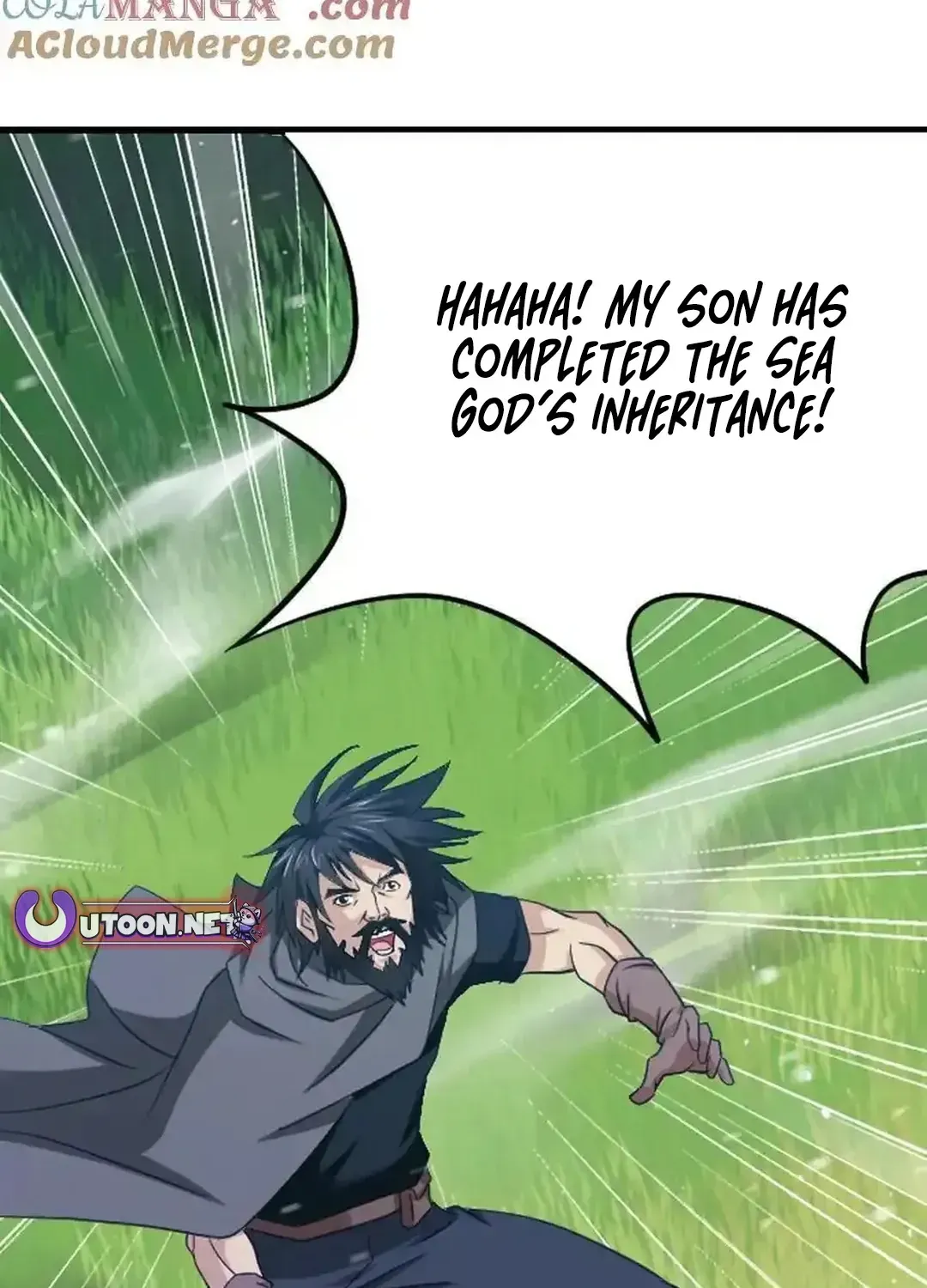 Read Dou Luo Da Lu chapter 357.3 image 49 on Lezhin