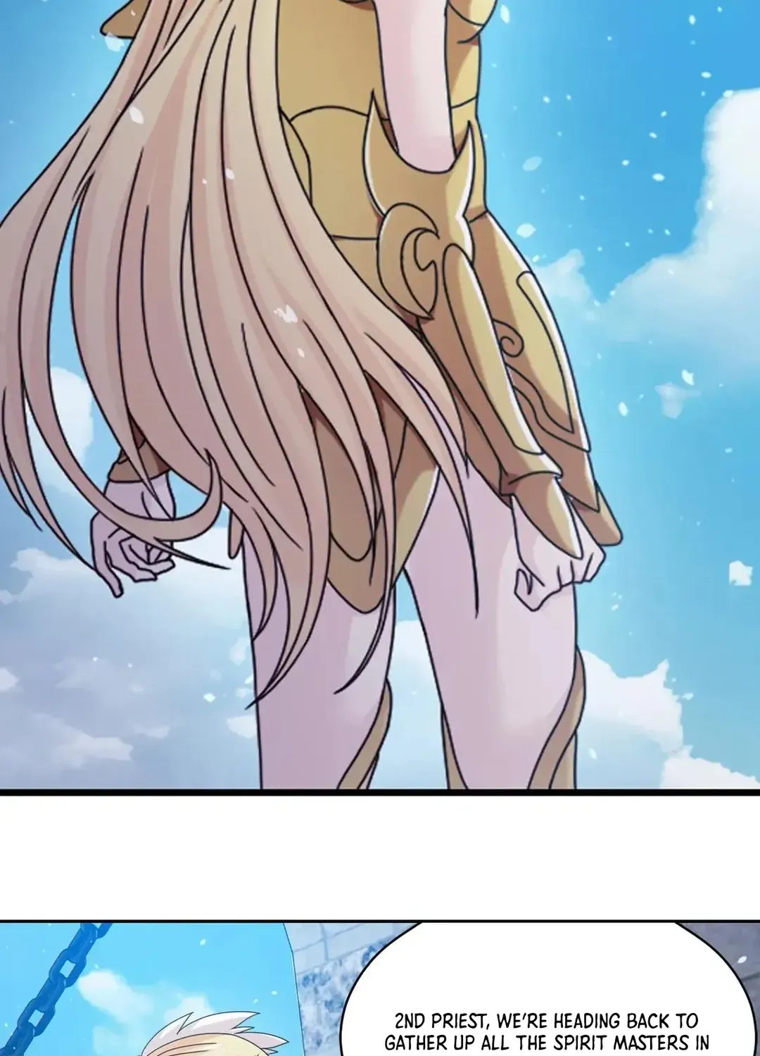 Read Dou Luo Da Lu chapter 358.1 image 11 on Lezhin
