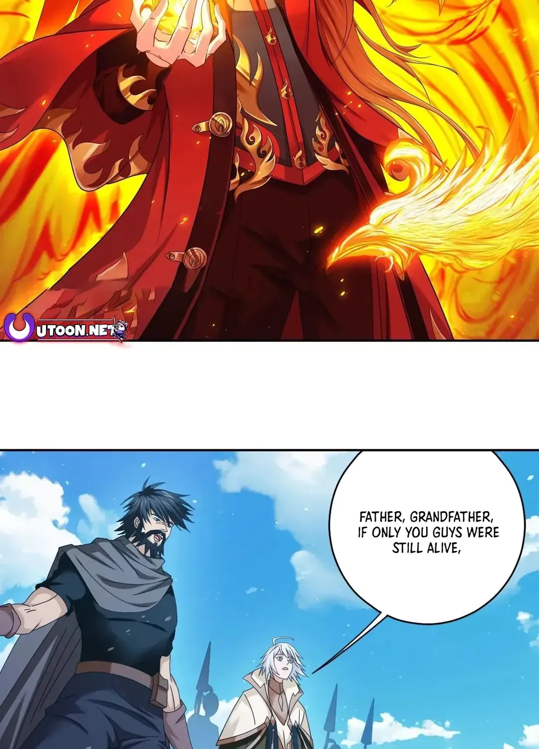 Read Dou Luo Da Lu chapter 358.1 image 2 on Lezhin