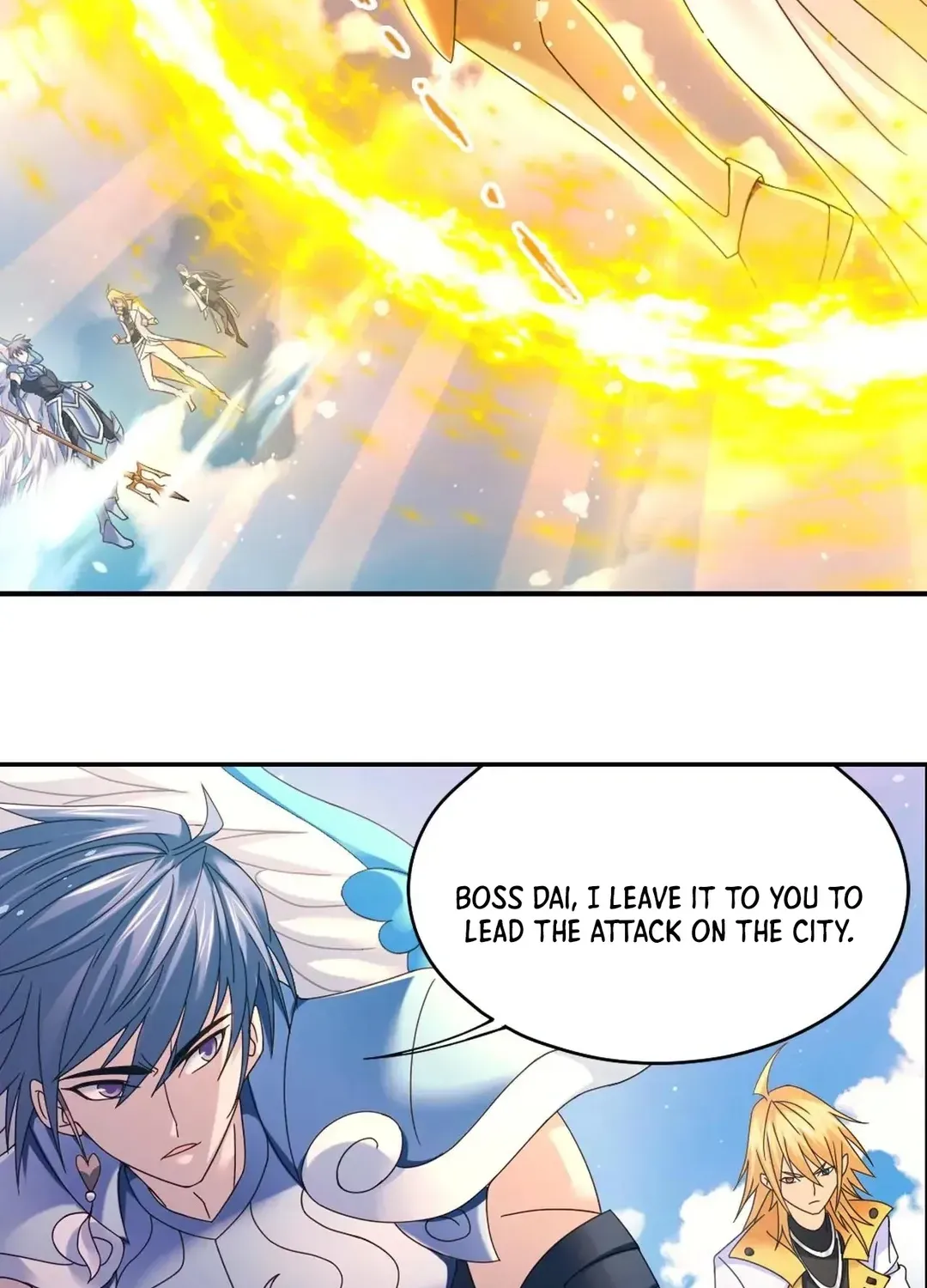 Read Dou Luo Da Lu chapter 358.1 image 22 on Lezhin