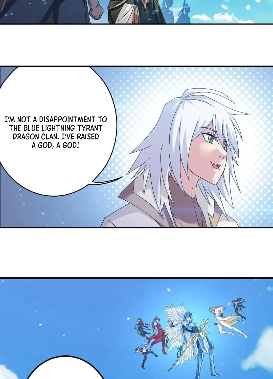 Read Dou Luo Da Lu chapter 358.1 image 3 on Lezhin
