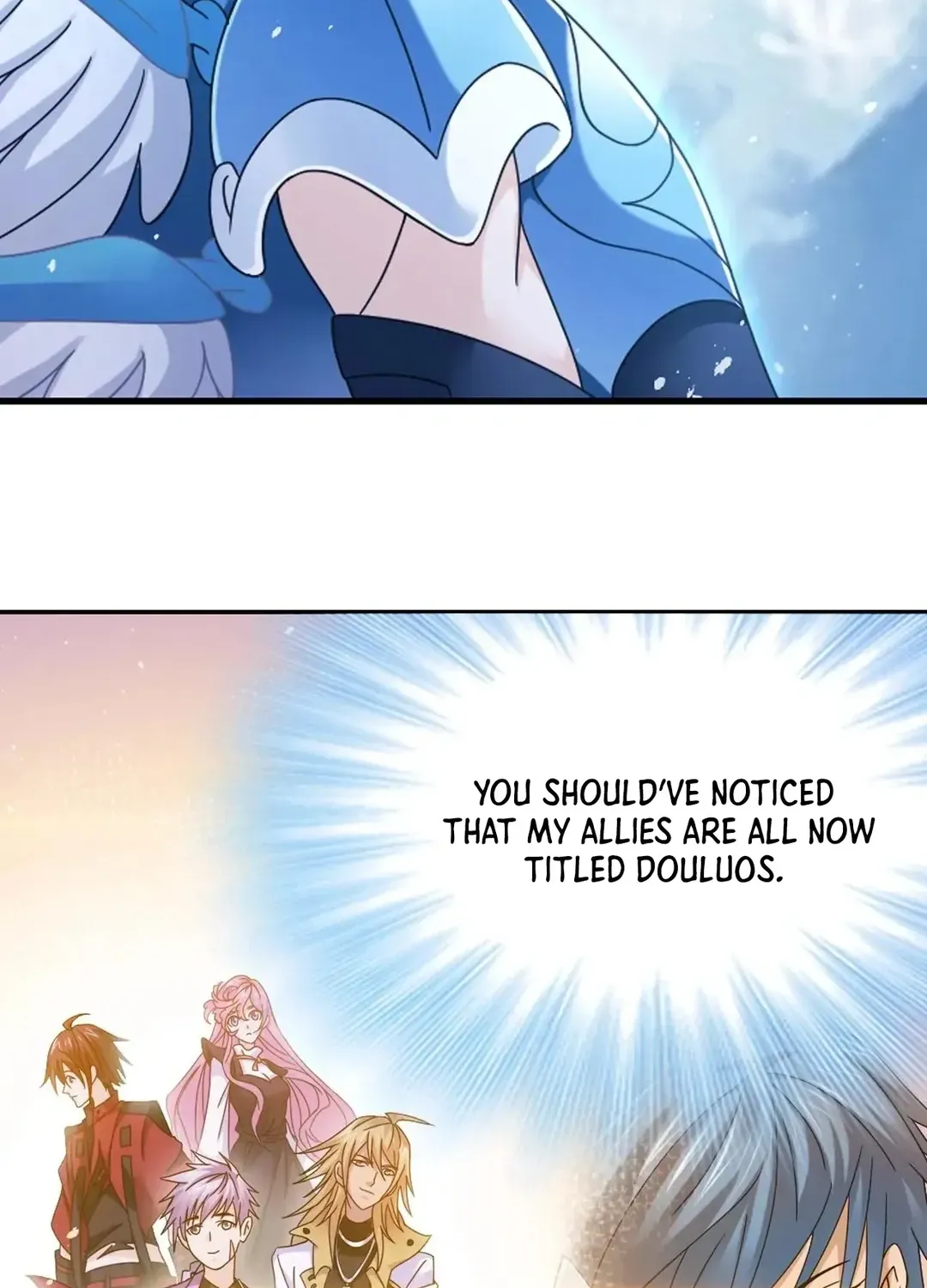 Read Dou Luo Da Lu chapter 358.1 image 41 on Lezhin