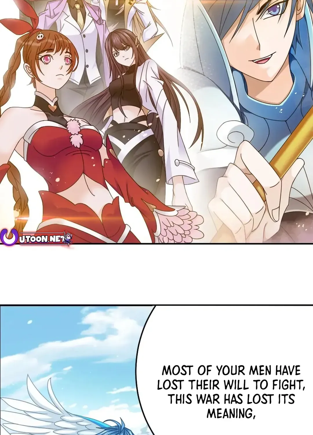 Read Dou Luo Da Lu chapter 358.1 image 42 on Lezhin