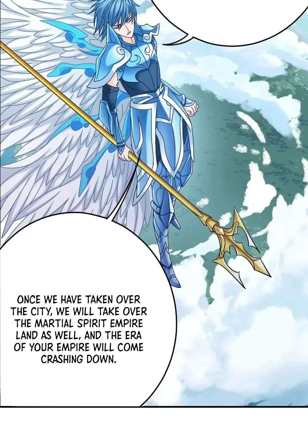 Read Dou Luo Da Lu chapter 358.1 image 43 on Lezhin