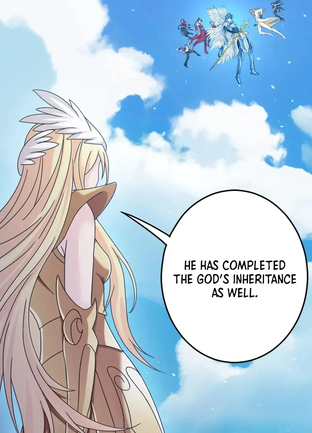 Read Dou Luo Da Lu chapter 358.1 image 6 on Lezhin