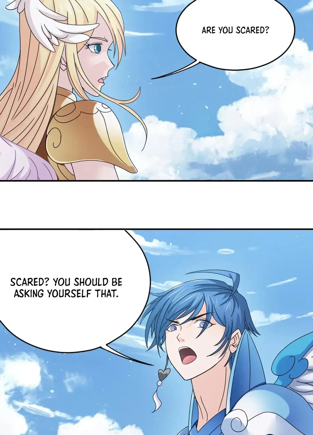 Read Dou Luo Da Lu chapter 358.2 image 2 on Lezhin