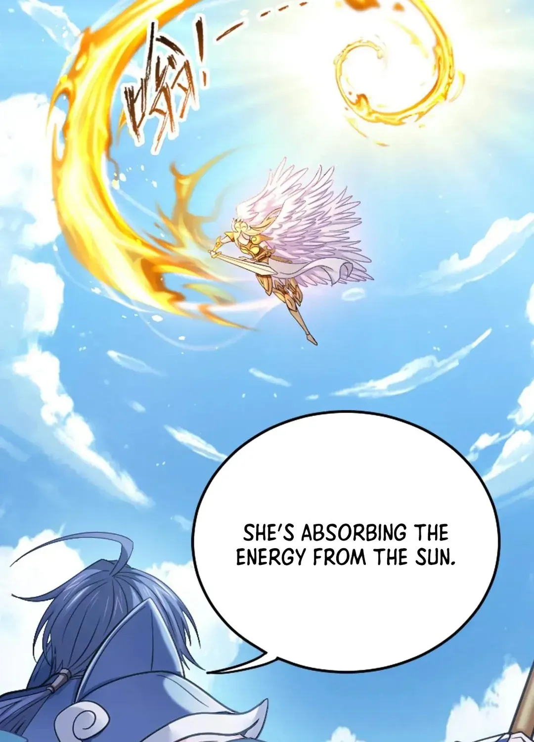 Read Dou Luo Da Lu chapter 358.2 image 28 on Lezhin