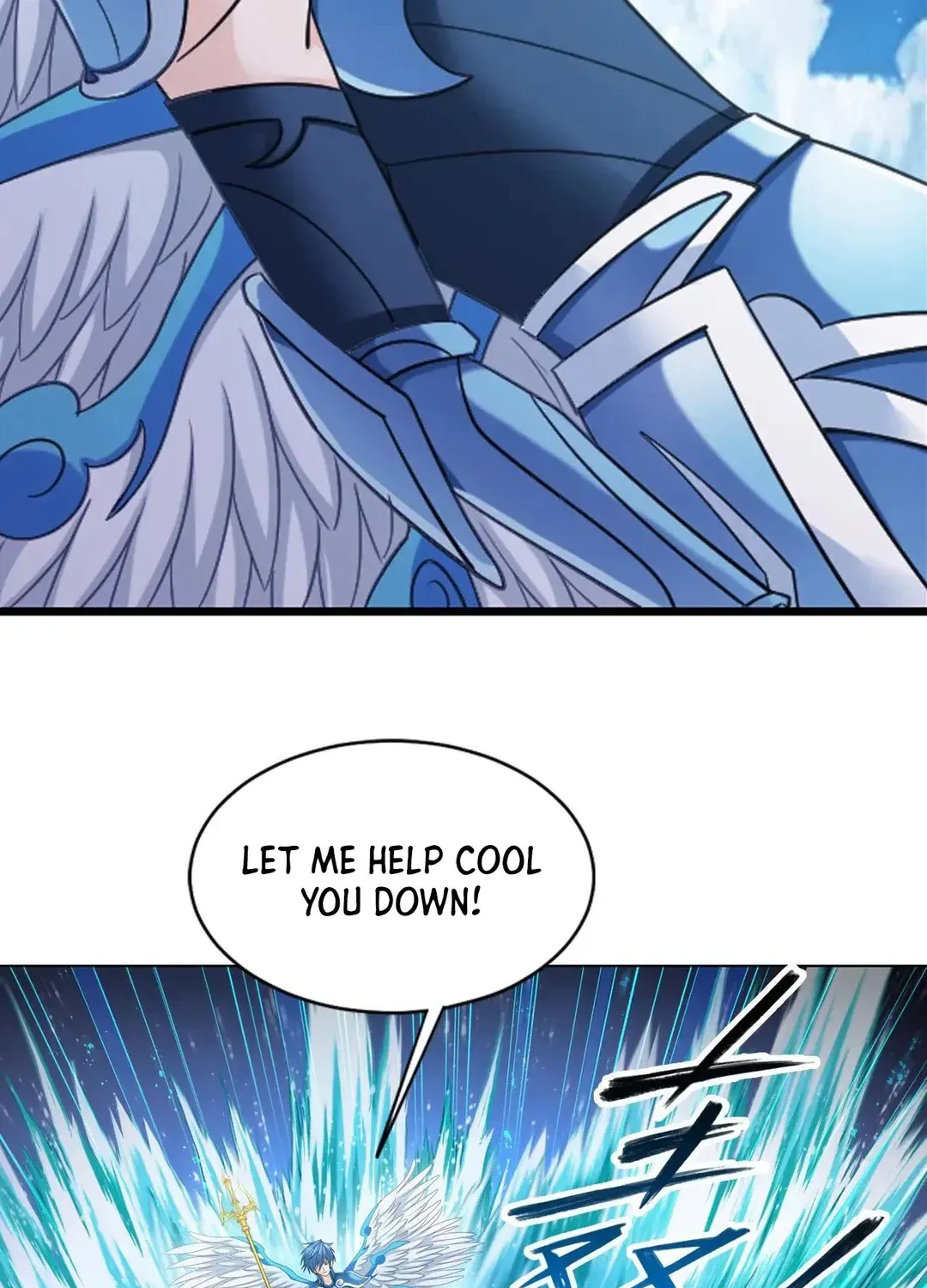 Read Dou Luo Da Lu chapter 358.2 image 32 on Lezhin