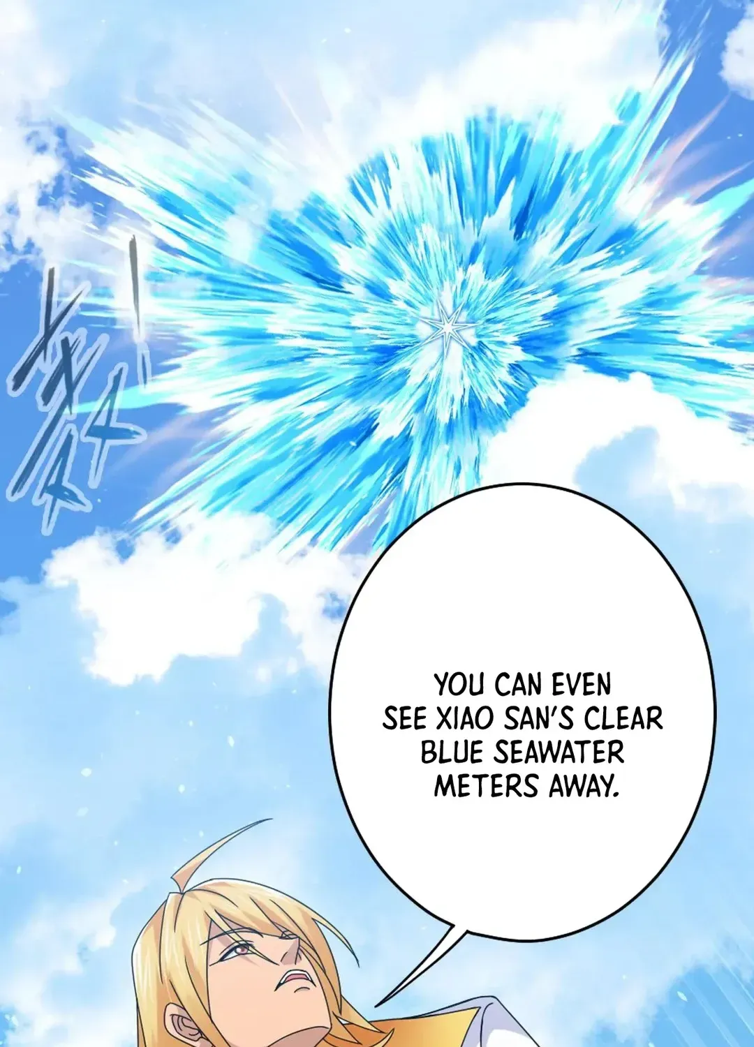 Read Dou Luo Da Lu chapter 358.2 image 34 on Lezhin