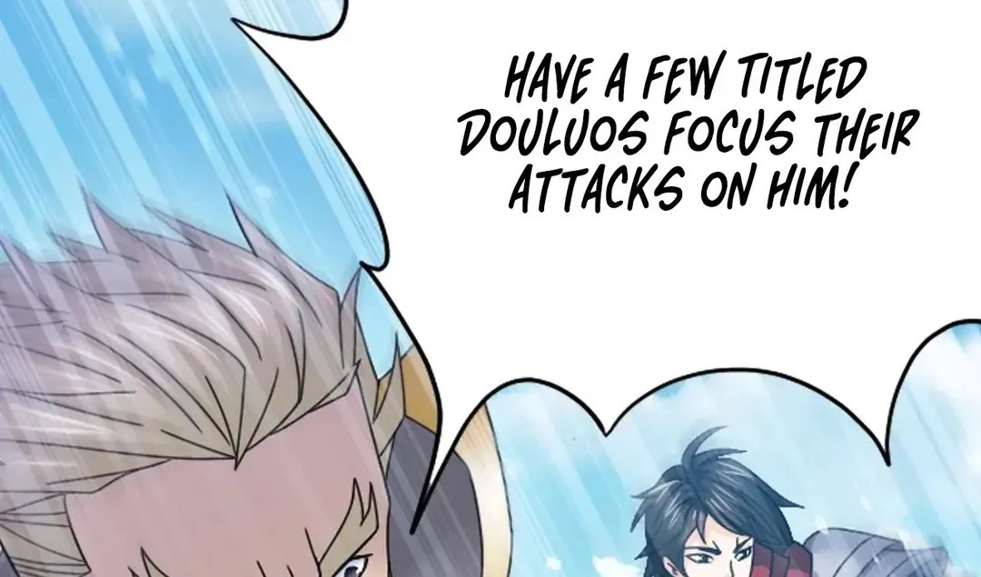 Read Dou Luo Da Lu chapter 358.2 image 39 on Lezhin
