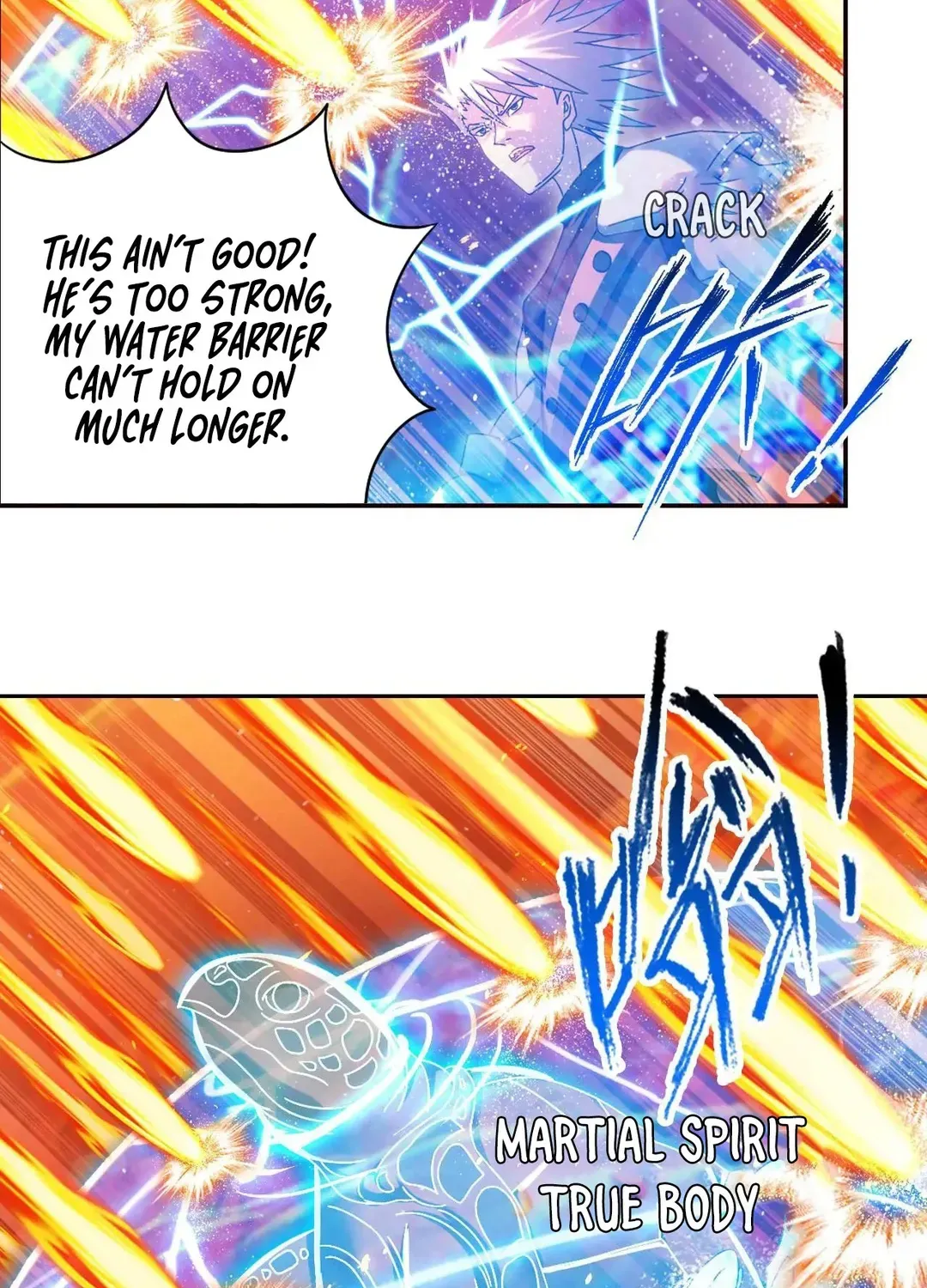 Read Dou Luo Da Lu chapter 358.2 image 58 on Lezhin