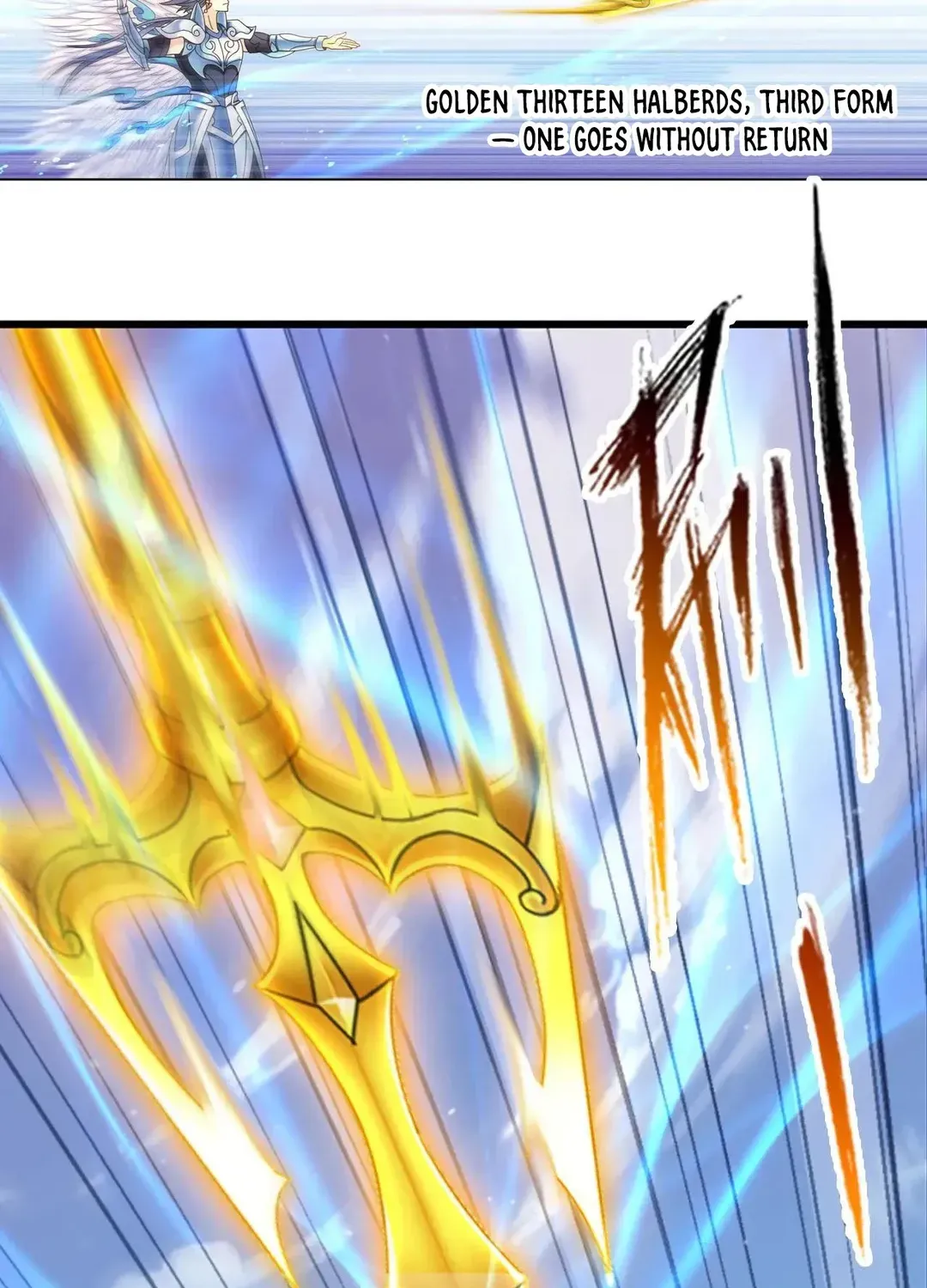 Read Dou Luo Da Lu chapter 358.2 image 6 on Lezhin
