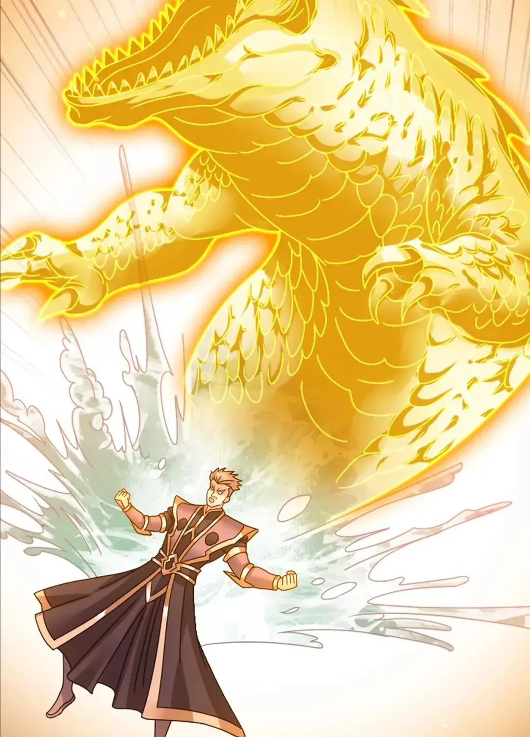 Read Dou Luo Da Lu chapter 358.2 image 70 on Lezhin