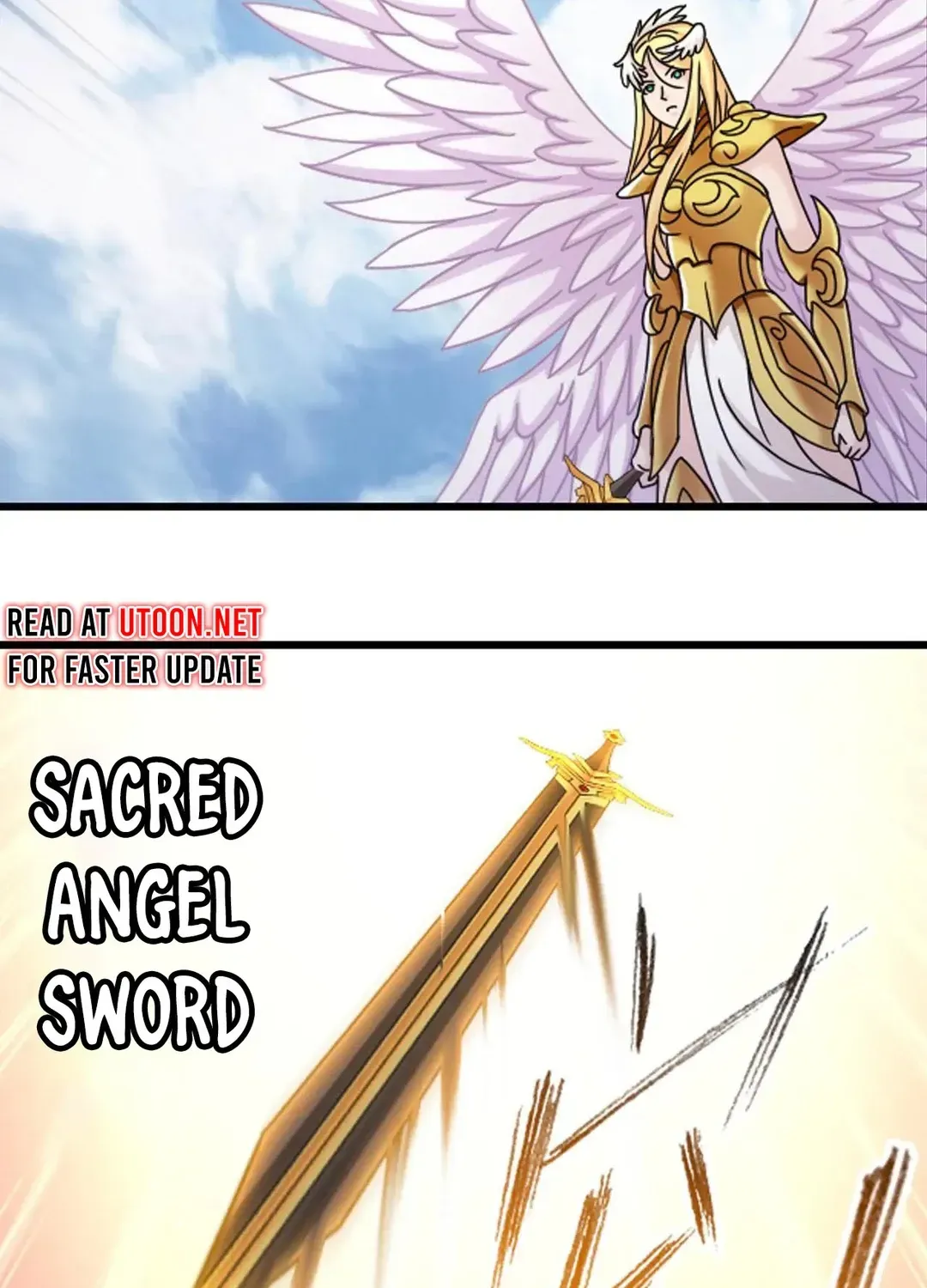 Read Dou Luo Da Lu chapter 358.2 image 8 on Lezhin