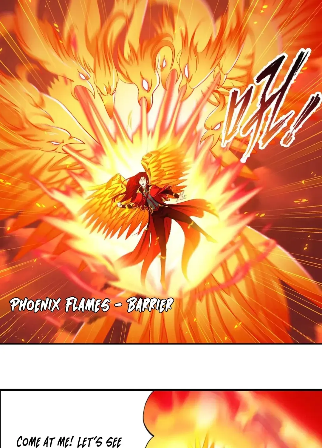 Read Dou Luo Da Lu chapter 358.3 image 20 on Lezhin