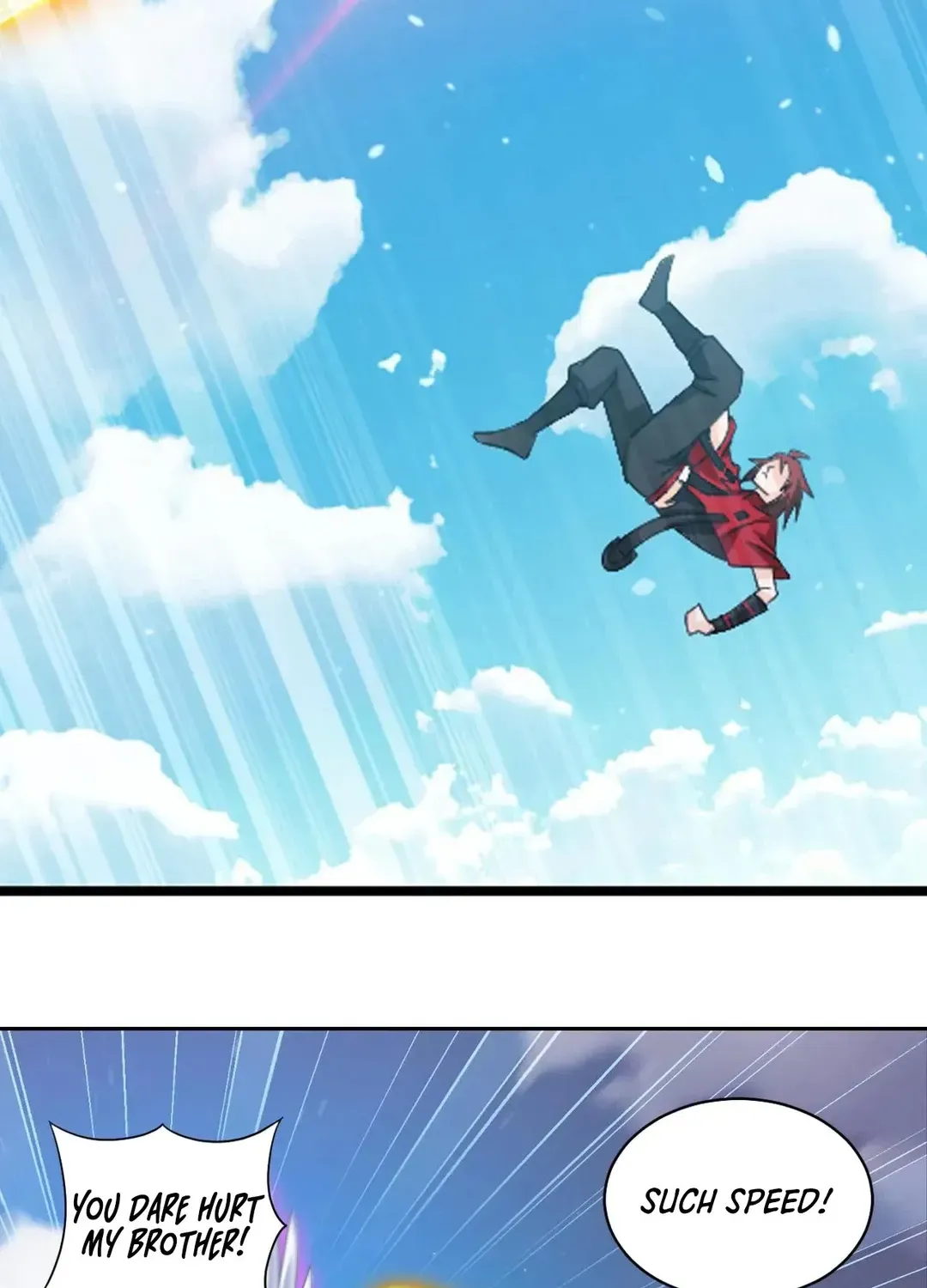 Read Dou Luo Da Lu chapter 358.3 image 28 on Lezhin