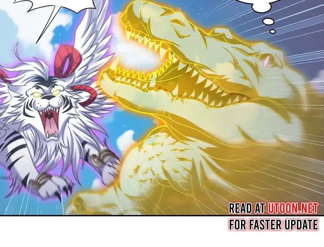 Read Dou Luo Da Lu chapter 358.3 image 29 on Lezhin