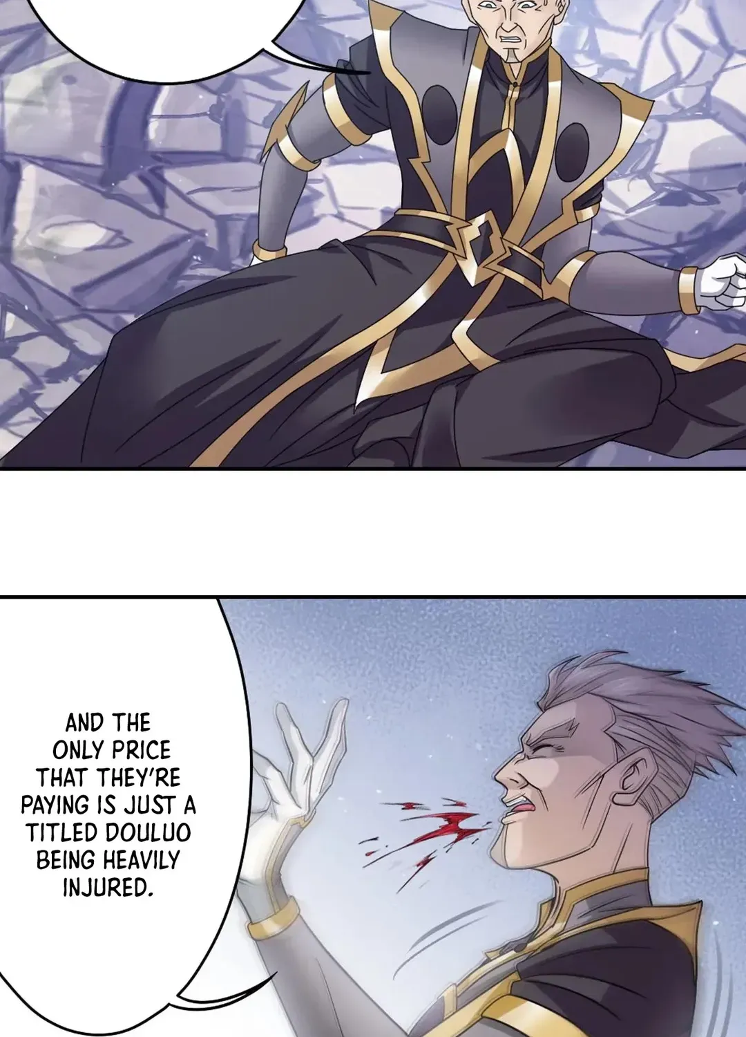 Read Dou Luo Da Lu chapter 358.3 image 38 on Lezhin