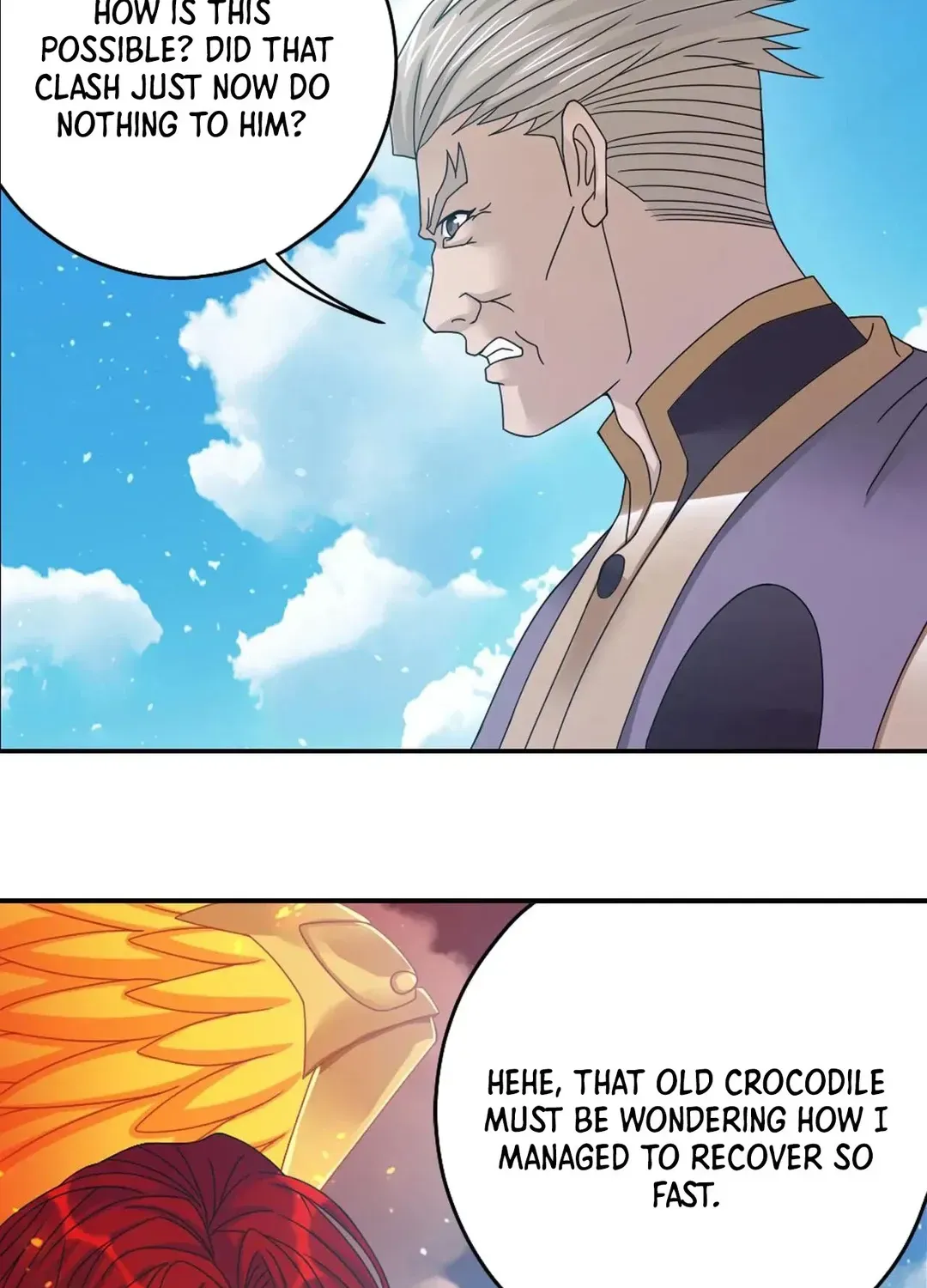 Read Dou Luo Da Lu chapter 358.3 image 50 on Lezhin