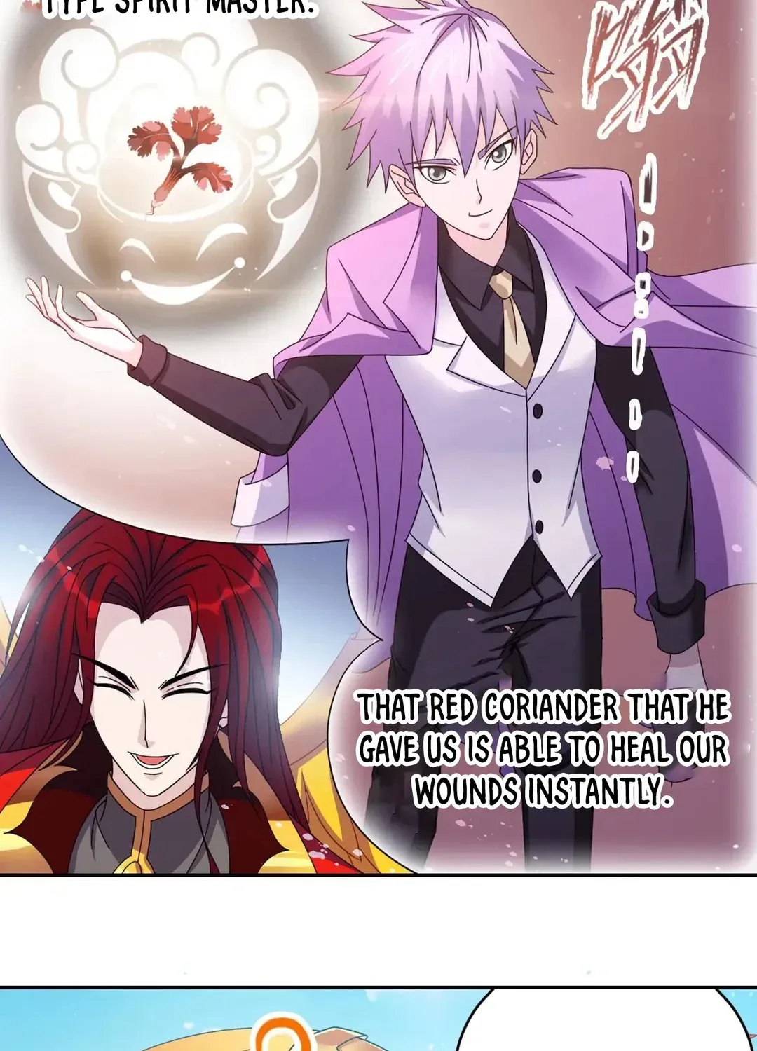 Read Dou Luo Da Lu chapter 358.3 image 54 on Lezhin
