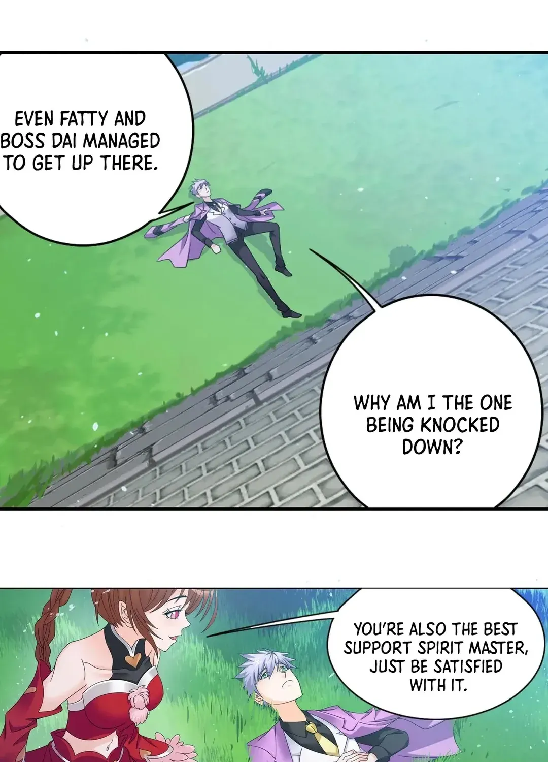 Read Dou Luo Da Lu chapter 358.3 image 56 on Lezhin