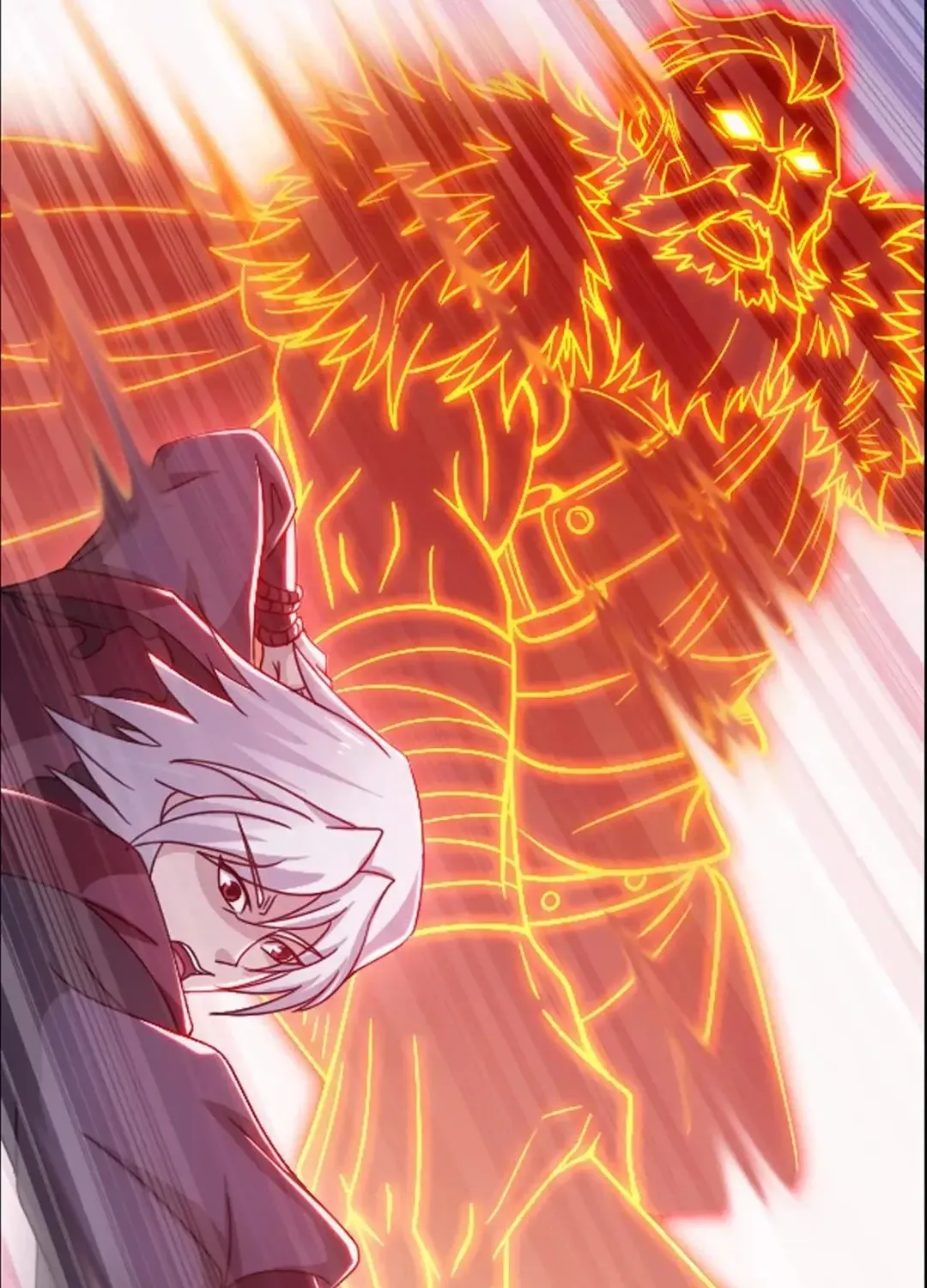 Read Dou Luo Da Lu chapter 359.1 image 20 on Lezhin