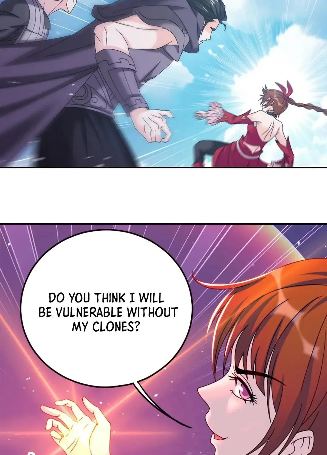 Read Dou Luo Da Lu chapter 359.1 image 24 on Lezhin