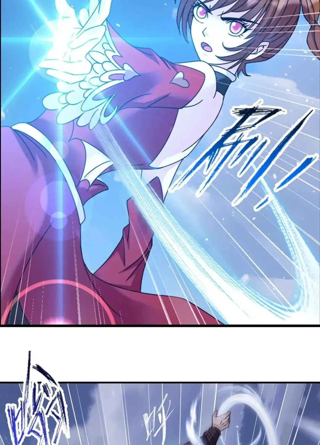Read Dou Luo Da Lu chapter 359.1 image 34 on Lezhin