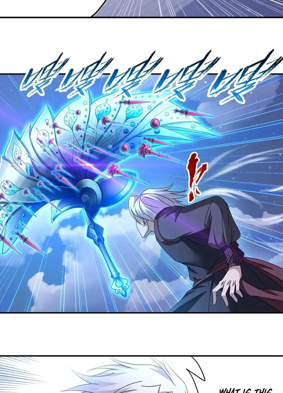 Read Dou Luo Da Lu chapter 359.1 image 36 on Lezhin