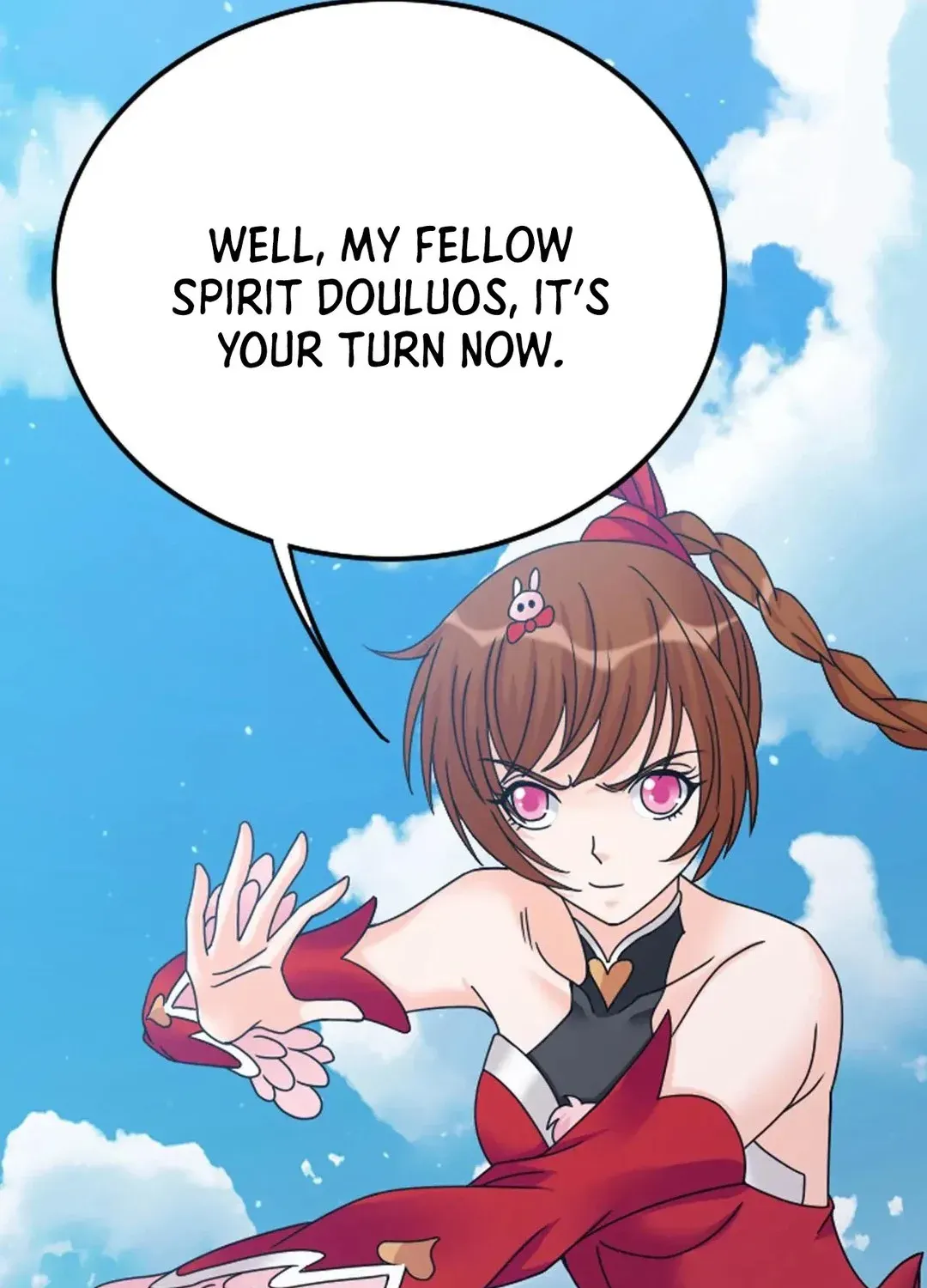 Read Dou Luo Da Lu chapter 359.1 image 40 on Lezhin