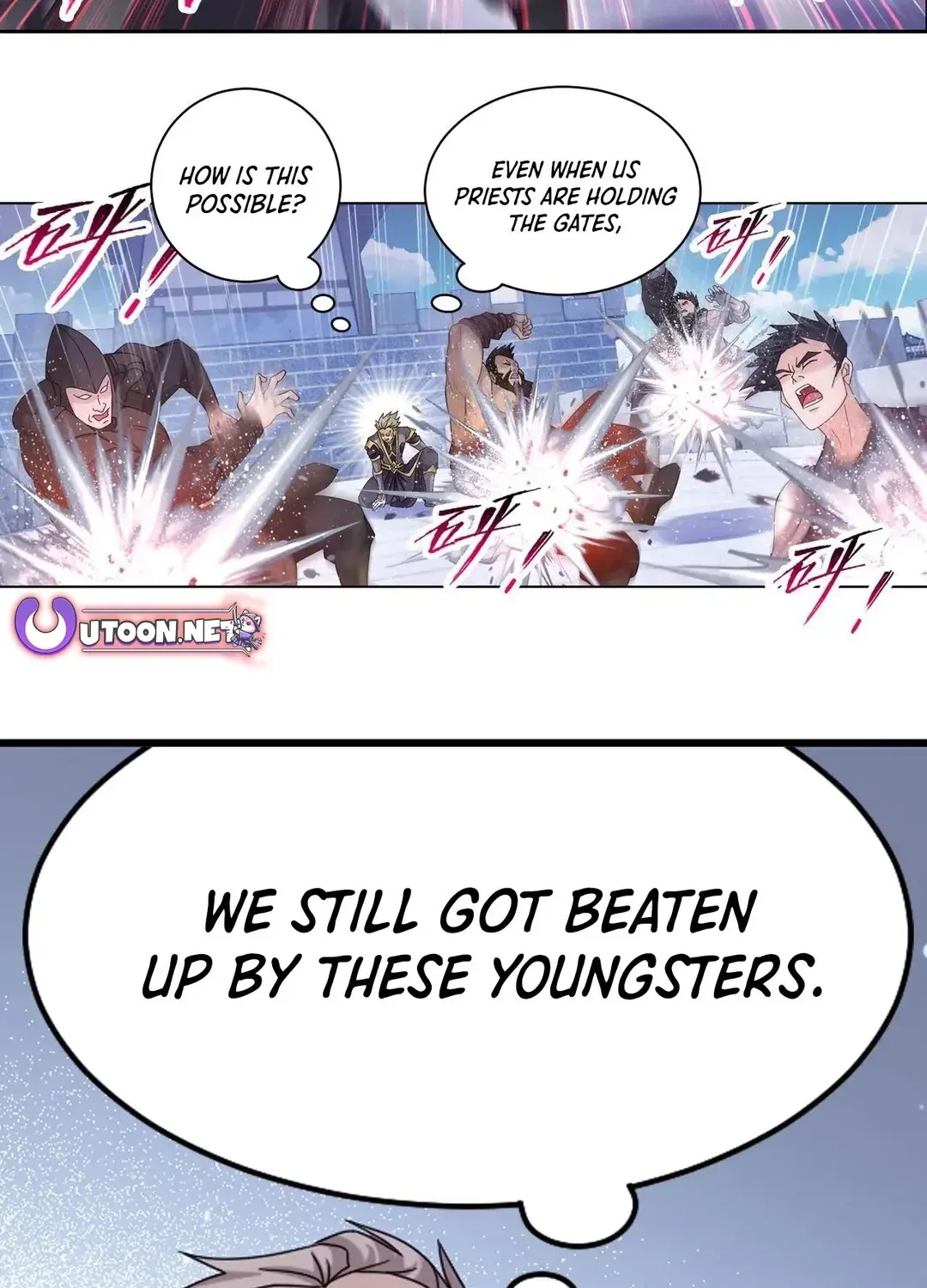Read Dou Luo Da Lu chapter 359.1 image 42 on Lezhin