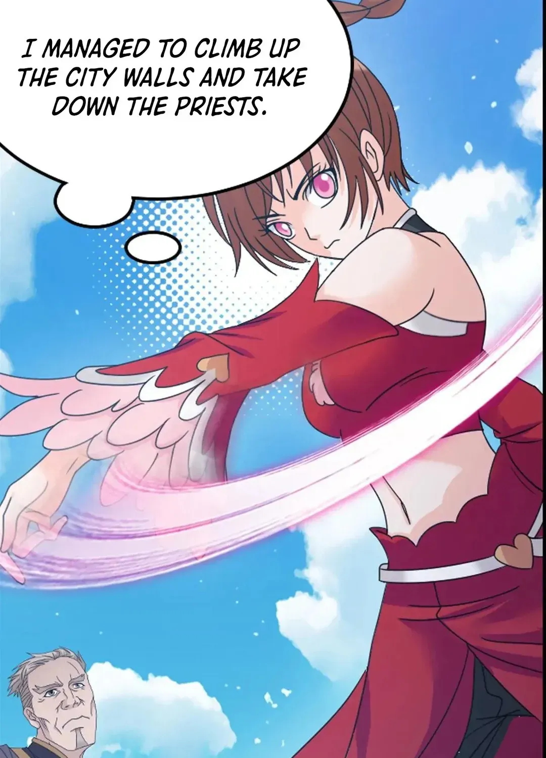 Read Dou Luo Da Lu chapter 359.1 image 44 on Lezhin