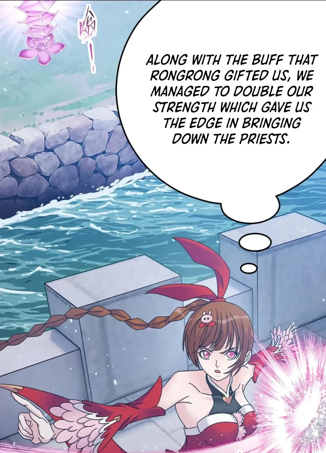 Read Dou Luo Da Lu chapter 359.1 image 47 on Lezhin