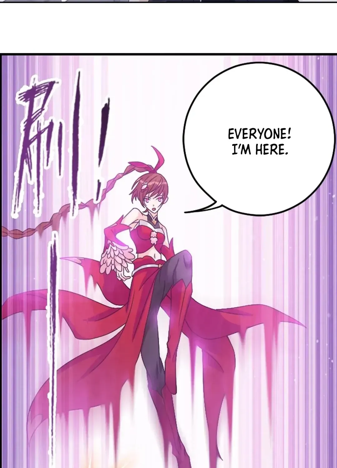 Read Dou Luo Da Lu chapter 359.1 image 8 on Lezhin