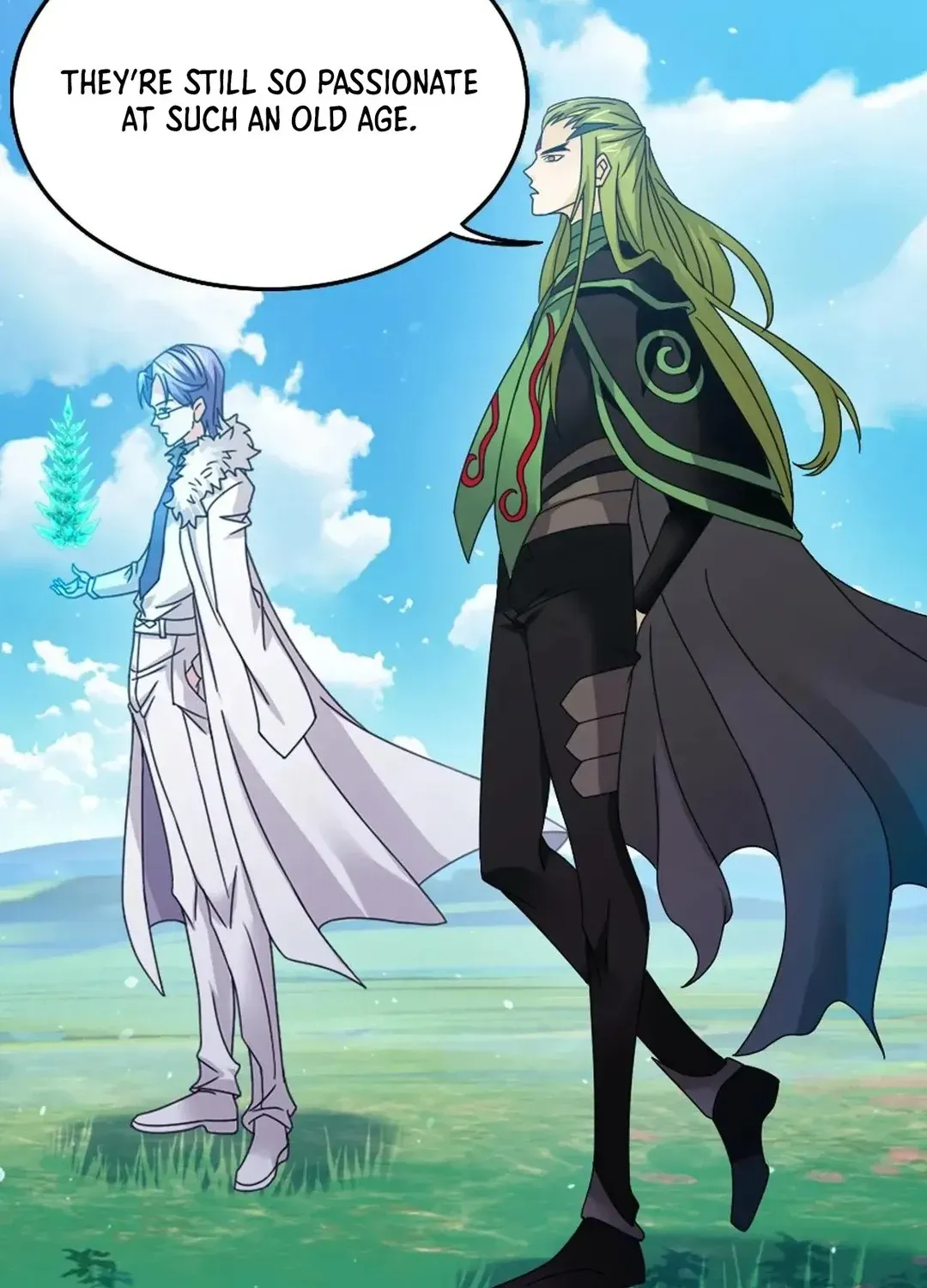 Read Dou Luo Da Lu chapter 359.2 image 10 on Lezhin