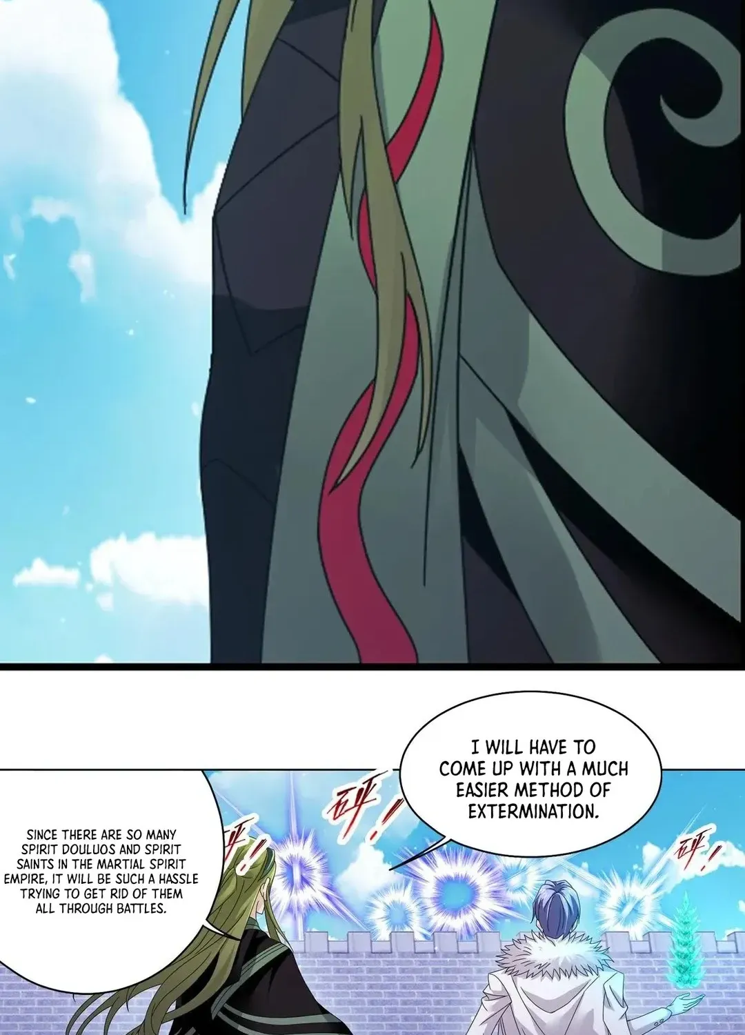 Read Dou Luo Da Lu chapter 359.2 image 15 on Lezhin