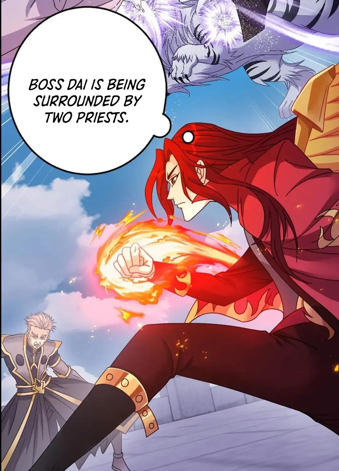 Read Dou Luo Da Lu chapter 359.2 image 18 on Lezhin