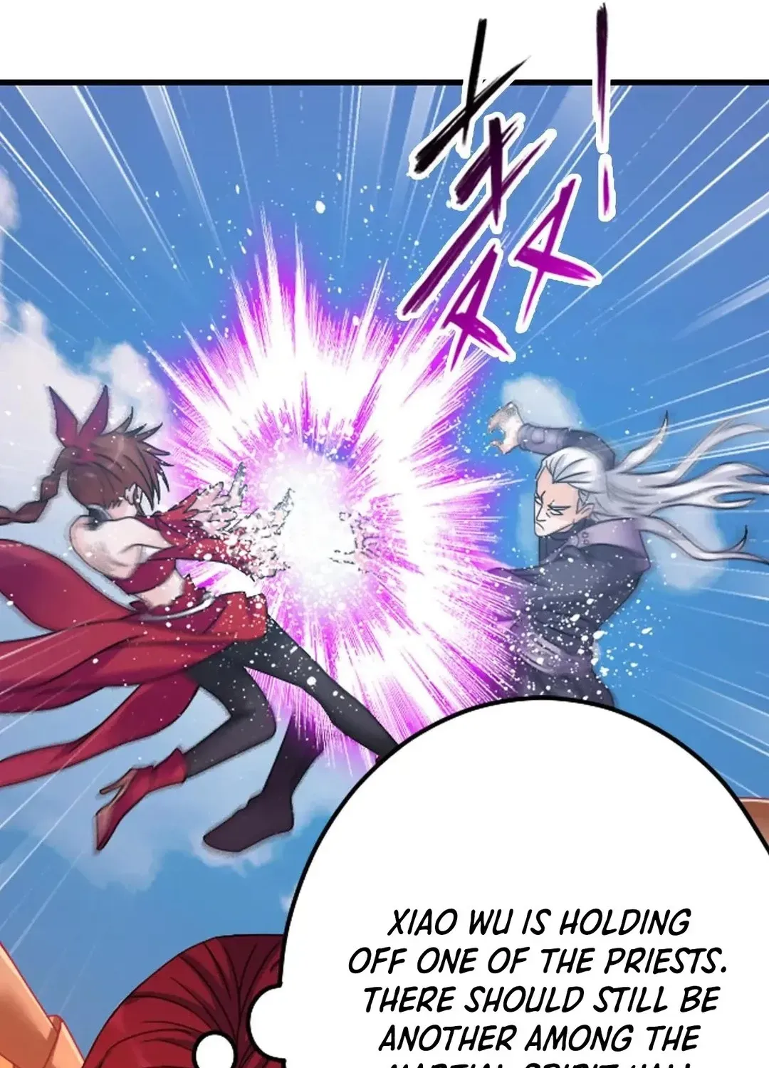 Read Dou Luo Da Lu chapter 359.2 image 20 on Lezhin
