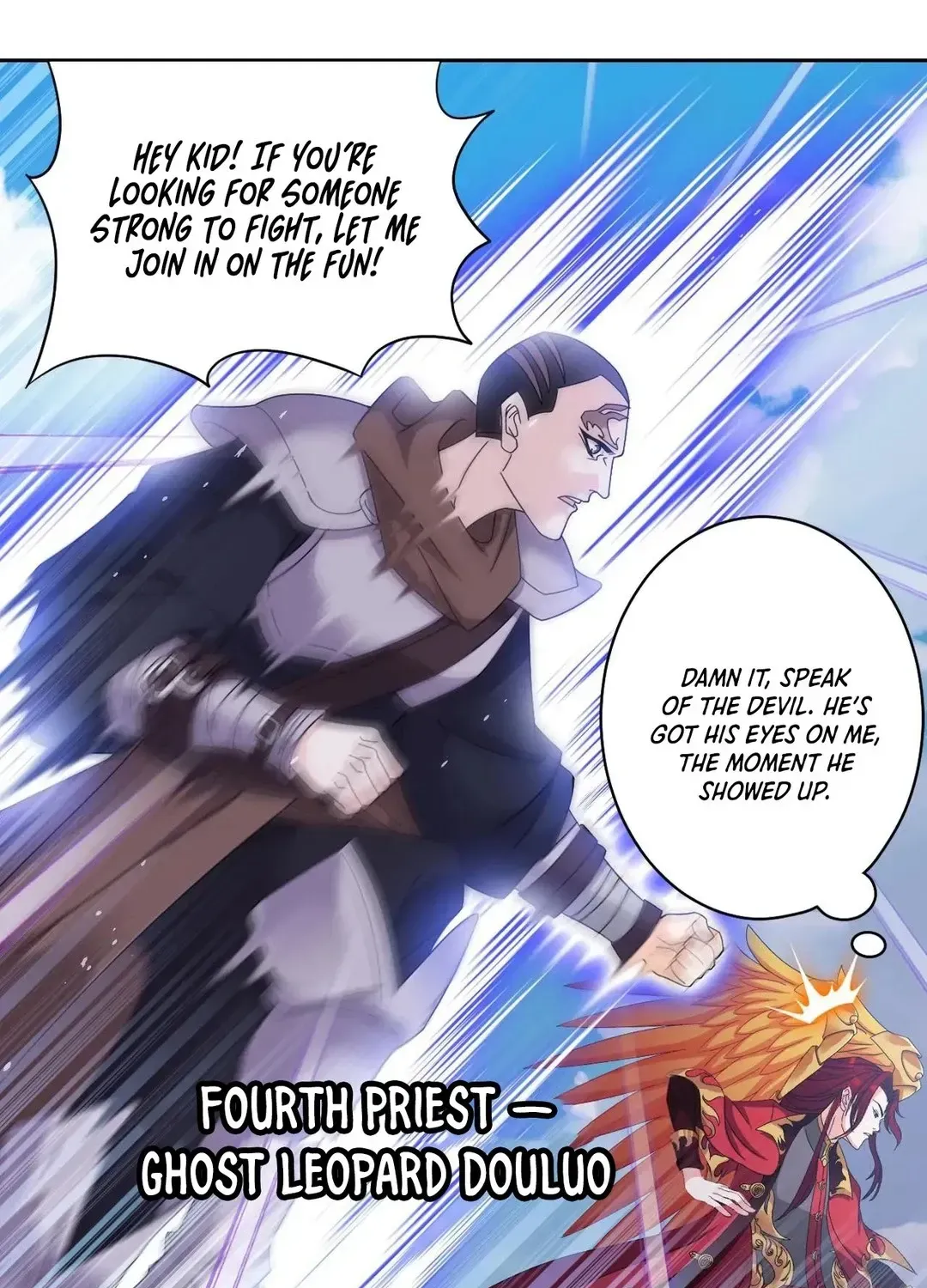 Read Dou Luo Da Lu chapter 359.2 image 24 on Lezhin