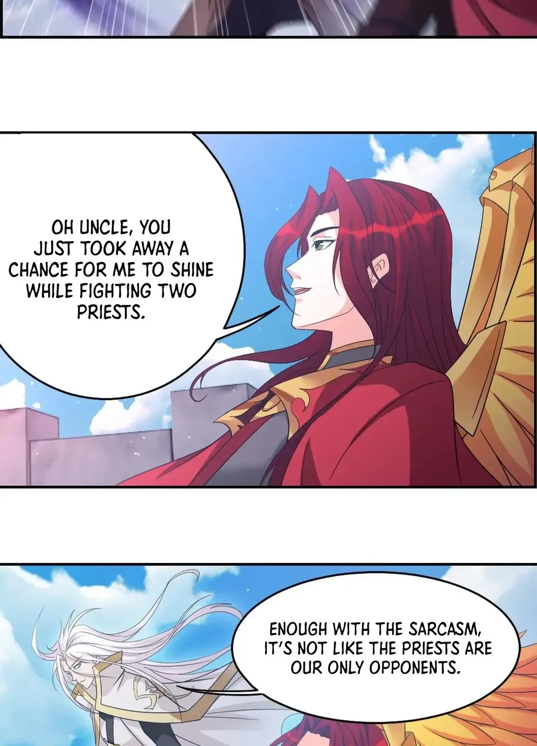 Read Dou Luo Da Lu chapter 359.2 image 29 on Lezhin