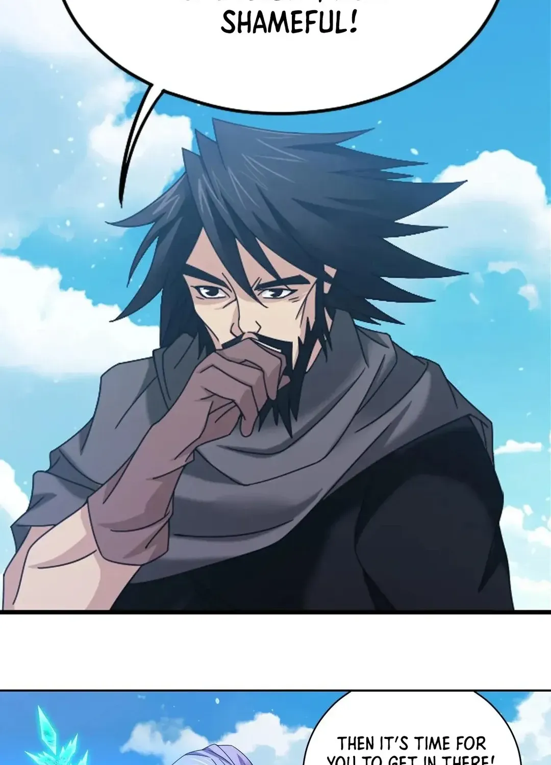 Read Dou Luo Da Lu chapter 359.2 image 3 on Lezhin