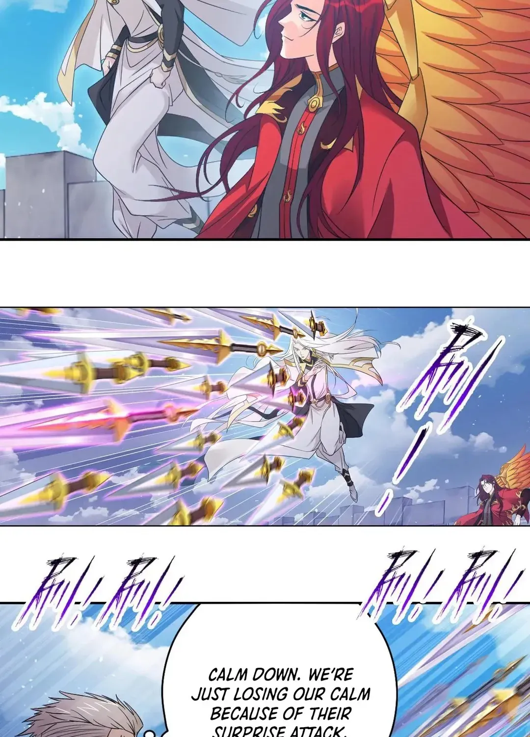 Read Dou Luo Da Lu chapter 359.2 image 30 on Lezhin