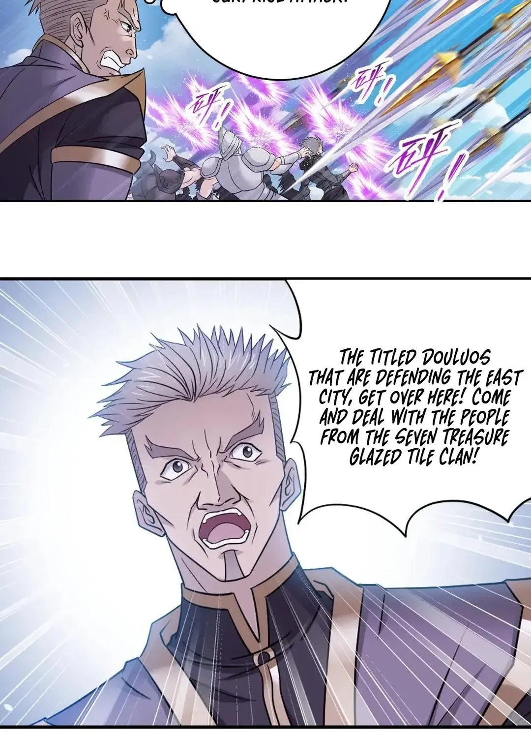Read Dou Luo Da Lu chapter 359.2 image 31 on Lezhin
