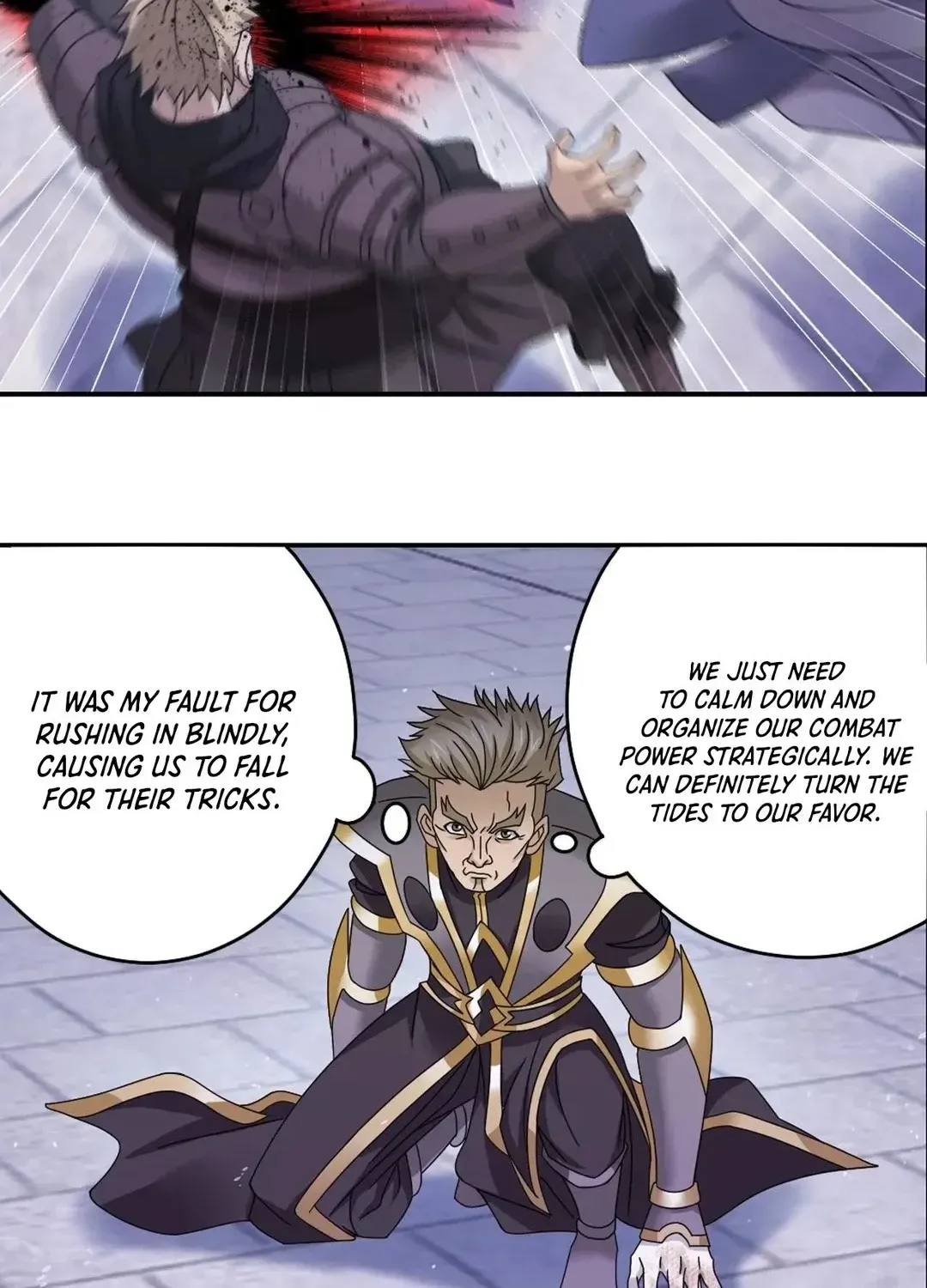Read Dou Luo Da Lu chapter 359.2 image 34 on Lezhin